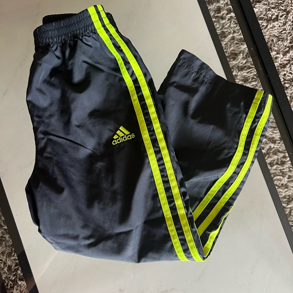 Boys size 5 Adidas pants
